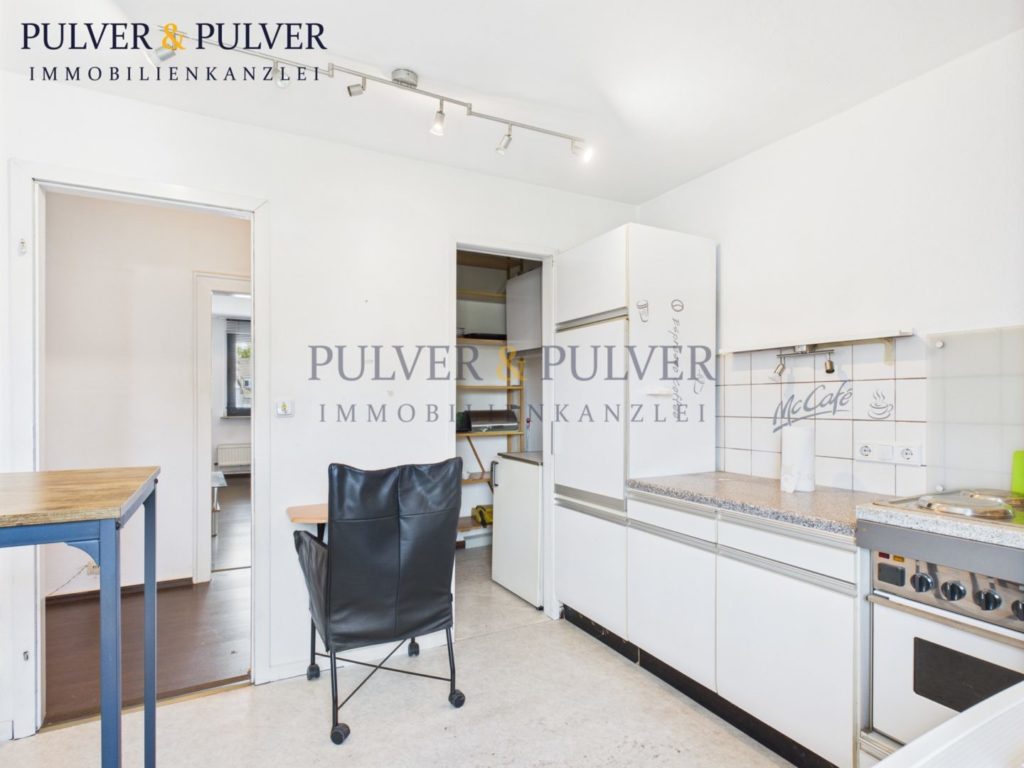 DG Küche m. Abstellraum