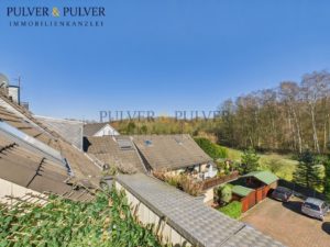 Ausblick Loggia Nordost