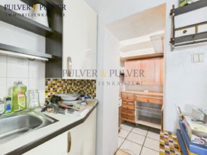 Abstellkammer EG Küche