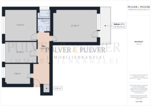 Grundriss ETW 2.OG li.