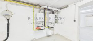 Heizungen 1.OG u. 2.OG.