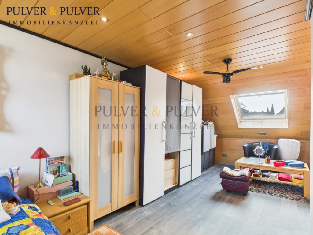 Wohnschlafzimmer Einlieger