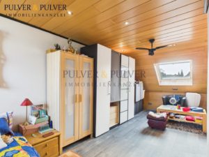 Wohnschlafzimmer Einlieger